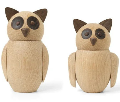 Figurines bubo